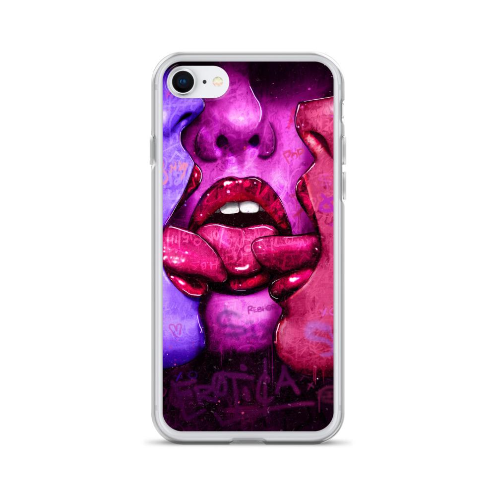 Erotica - 3way iPhone Case - REBHORN DESIGN