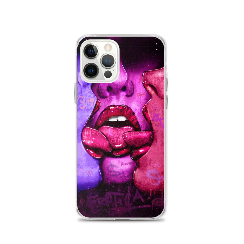 Erotica - 3way iPhone Case - REBHORN DESIGN