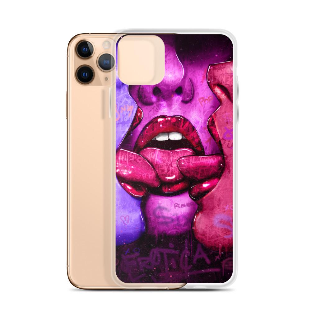 Erotica - 3way iPhone Case - REBHORN DESIGN