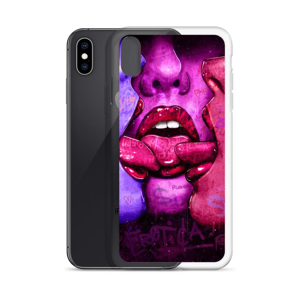 Erotica - 3way iPhone Case - REBHORN DESIGN
