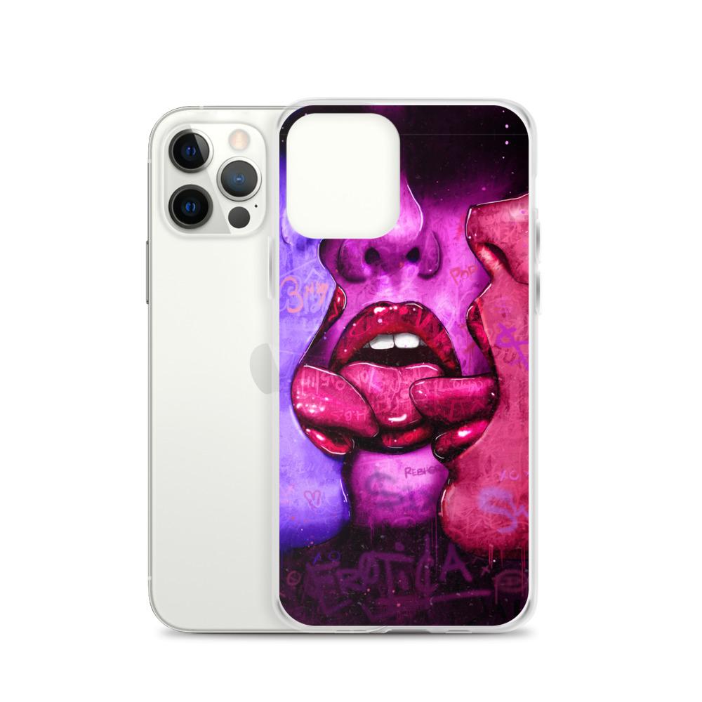 Erotica - 3way iPhone Case - REBHORN DESIGN