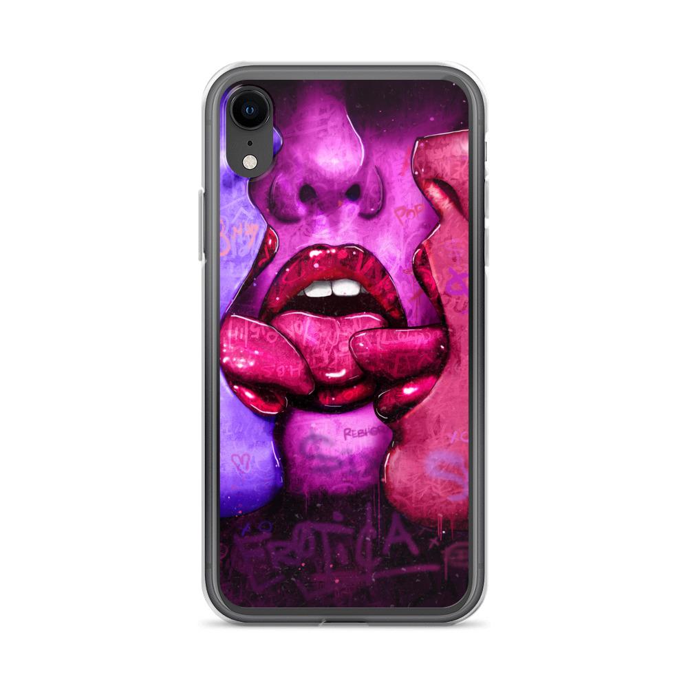 Erotica - 3way iPhone Case - REBHORN DESIGN