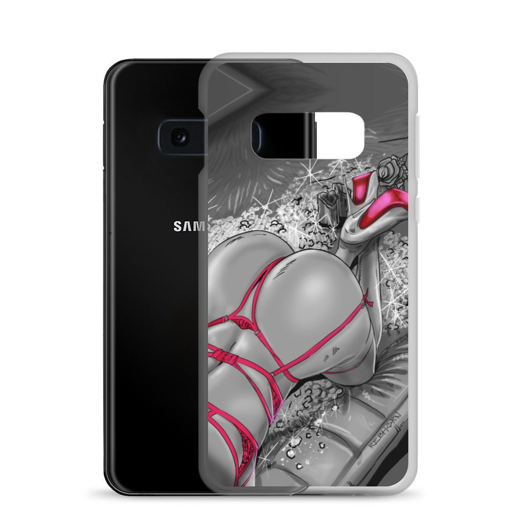 Erotica - Bad & Boujie Samsung Case - REBHORN DESIGN