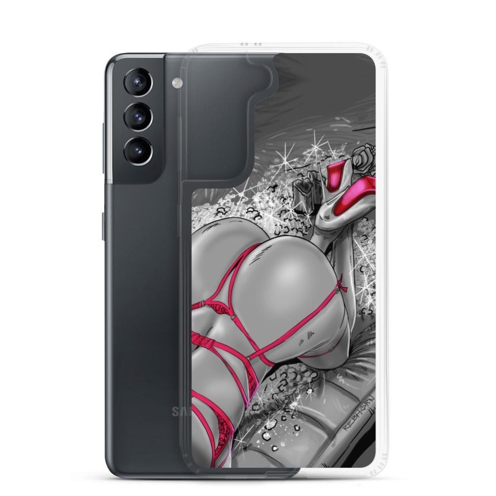 Erotica - Bad & Boujie Samsung Case - REBHORN DESIGN