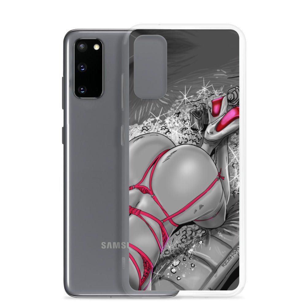 Erotica - Bad & Boujie Samsung Case - REBHORN DESIGN
