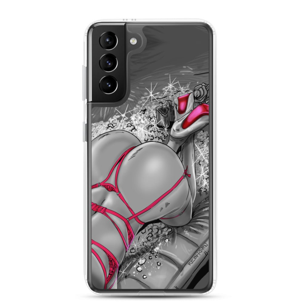 Erotica - Bad & Boujie Samsung Case - REBHORN DESIGN