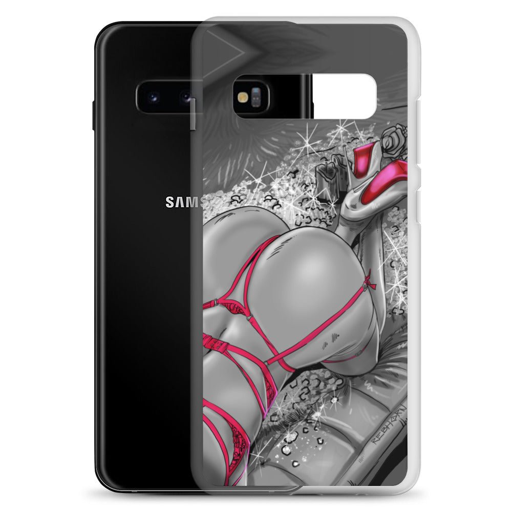 Erotica - Bad & Boujie Samsung Case - REBHORN DESIGN