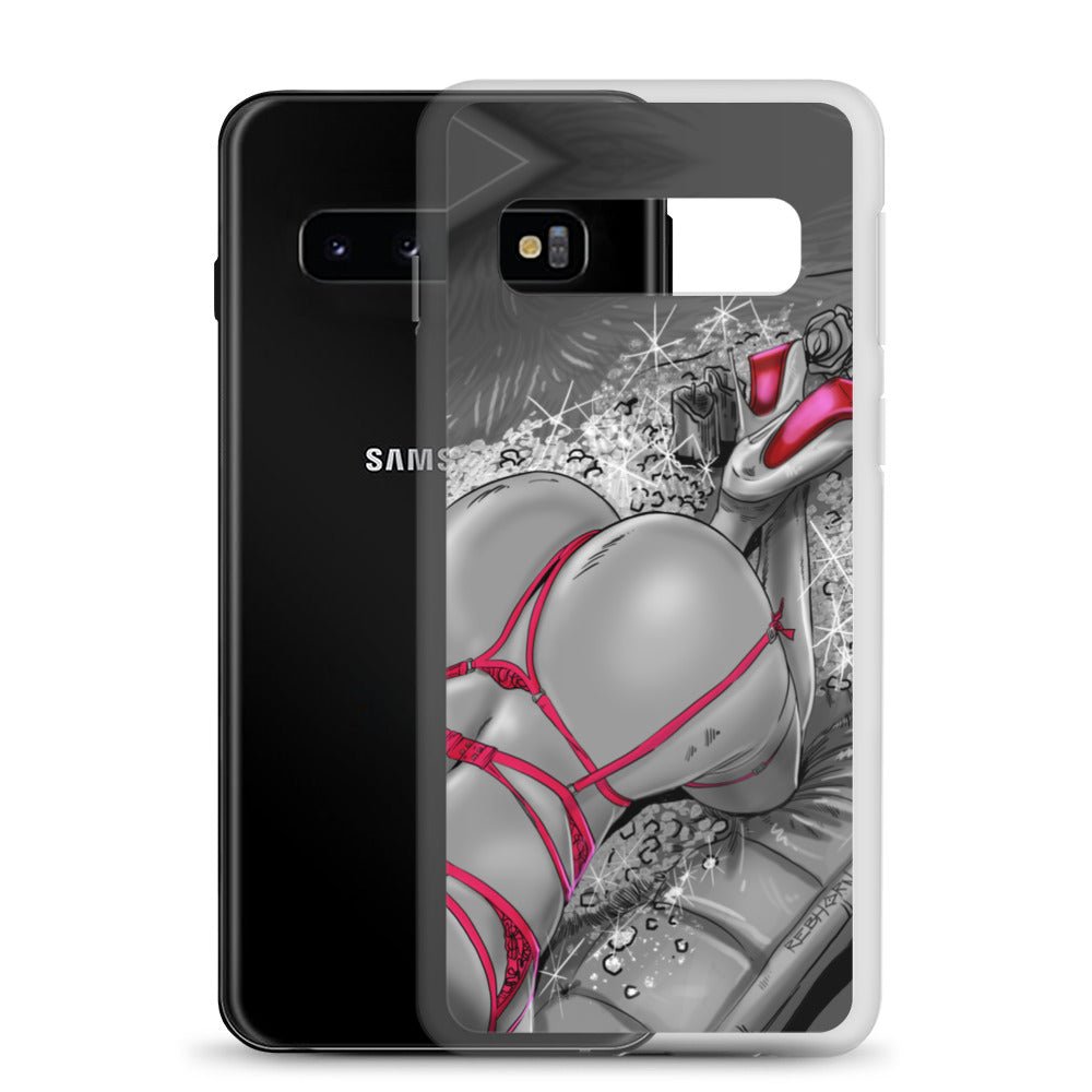 Erotica - Bad & Boujie Samsung Case - REBHORN DESIGN