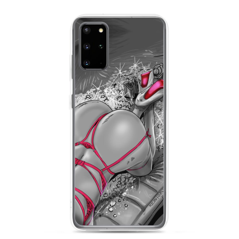 Erotica - Bad & Boujie Samsung Case - REBHORN DESIGN