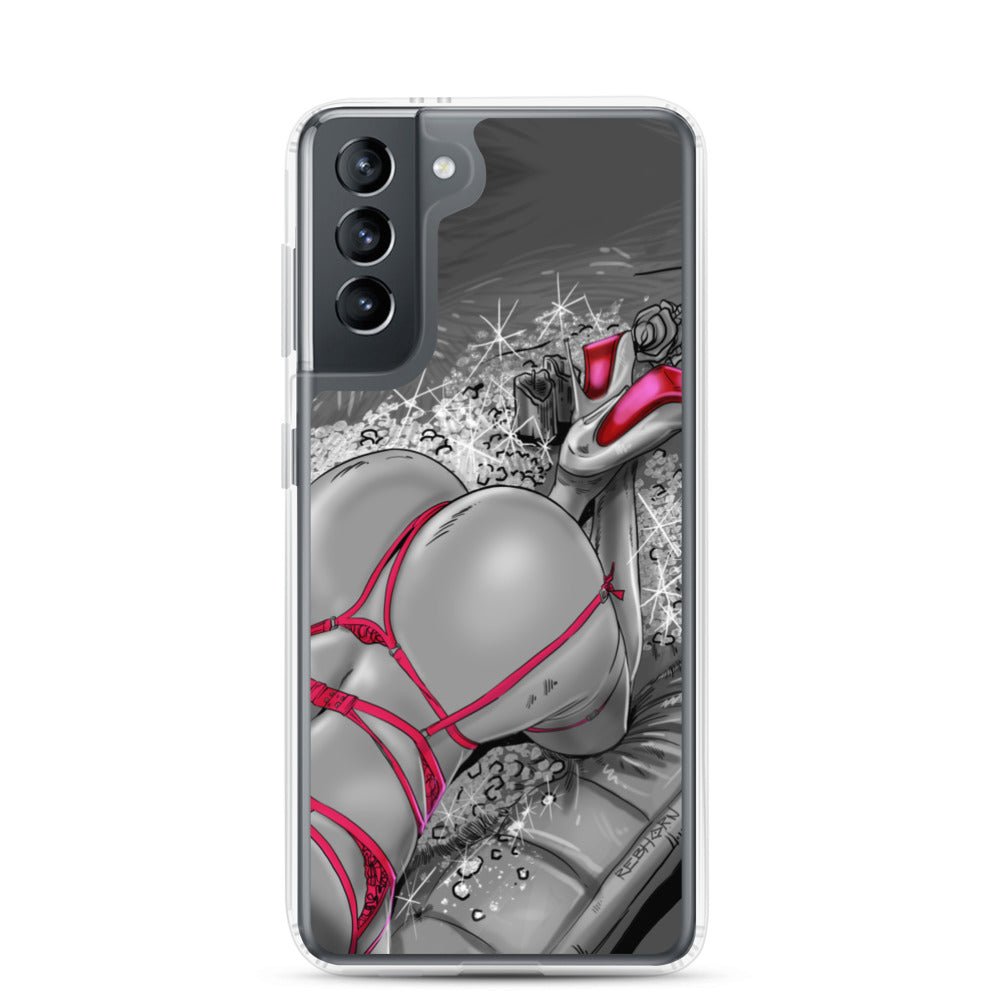 Erotica - Bad & Boujie Samsung Case - REBHORN DESIGN