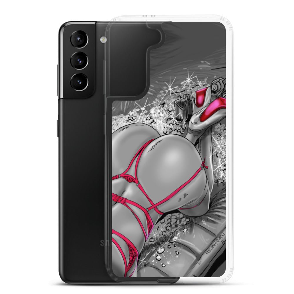 Erotica - Bad & Boujie Samsung Case - REBHORN DESIGN