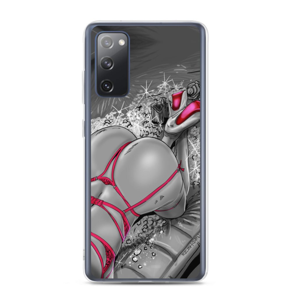 Erotica - Bad & Boujie Samsung Case - REBHORN DESIGN