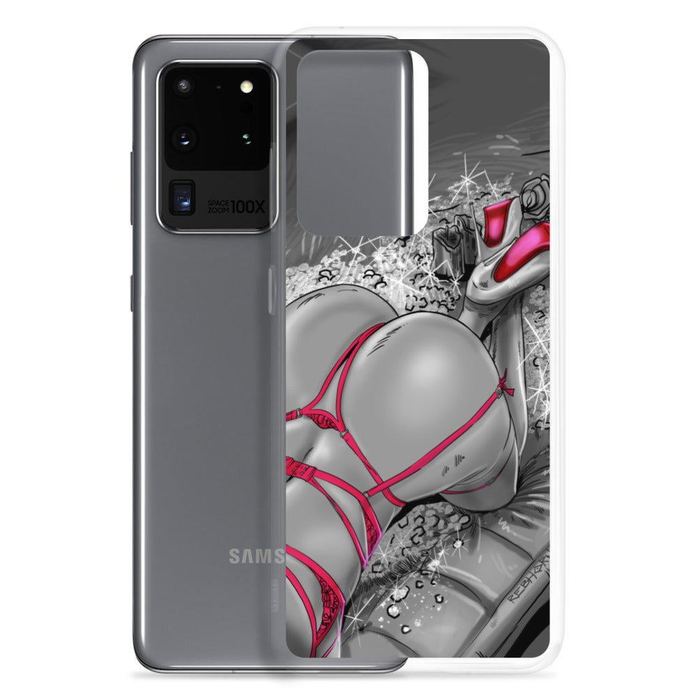 Erotica - Bad & Boujie Samsung Case - REBHORN DESIGN