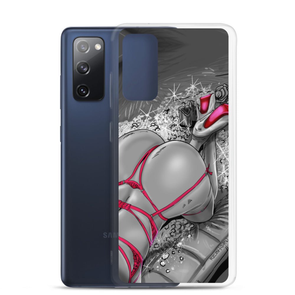 Erotica - Bad & Boujie Samsung Case - REBHORN DESIGN