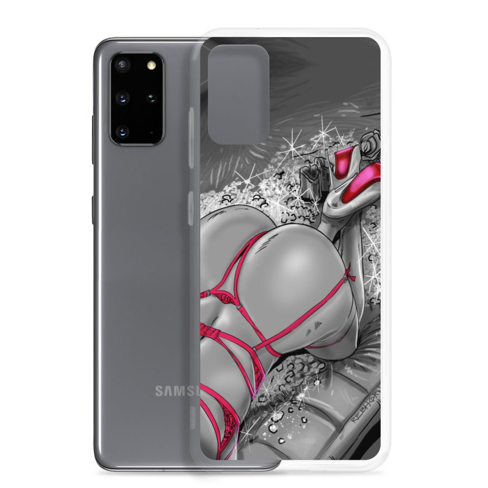 Erotica - Bad & Boujie Samsung Case - REBHORN DESIGN