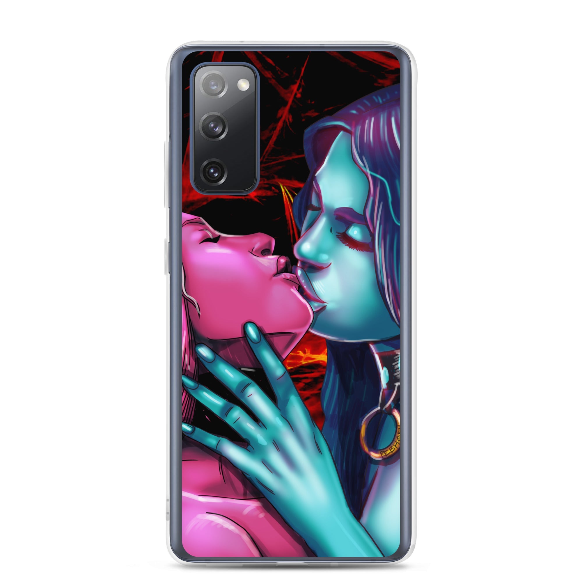 Erotica Be My Playdate Samsung Case - REBHORN DESIGN