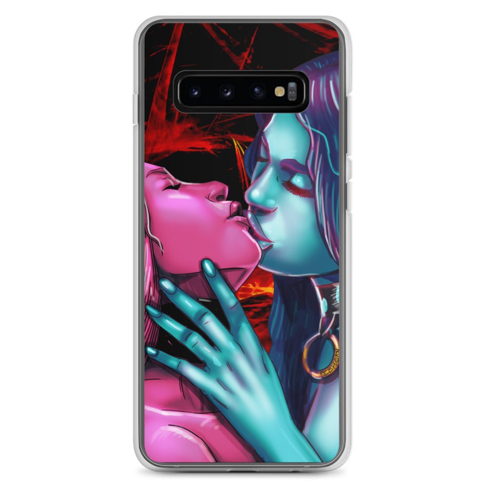 Erotica Be My Playdate Samsung Case - REBHORN DESIGN