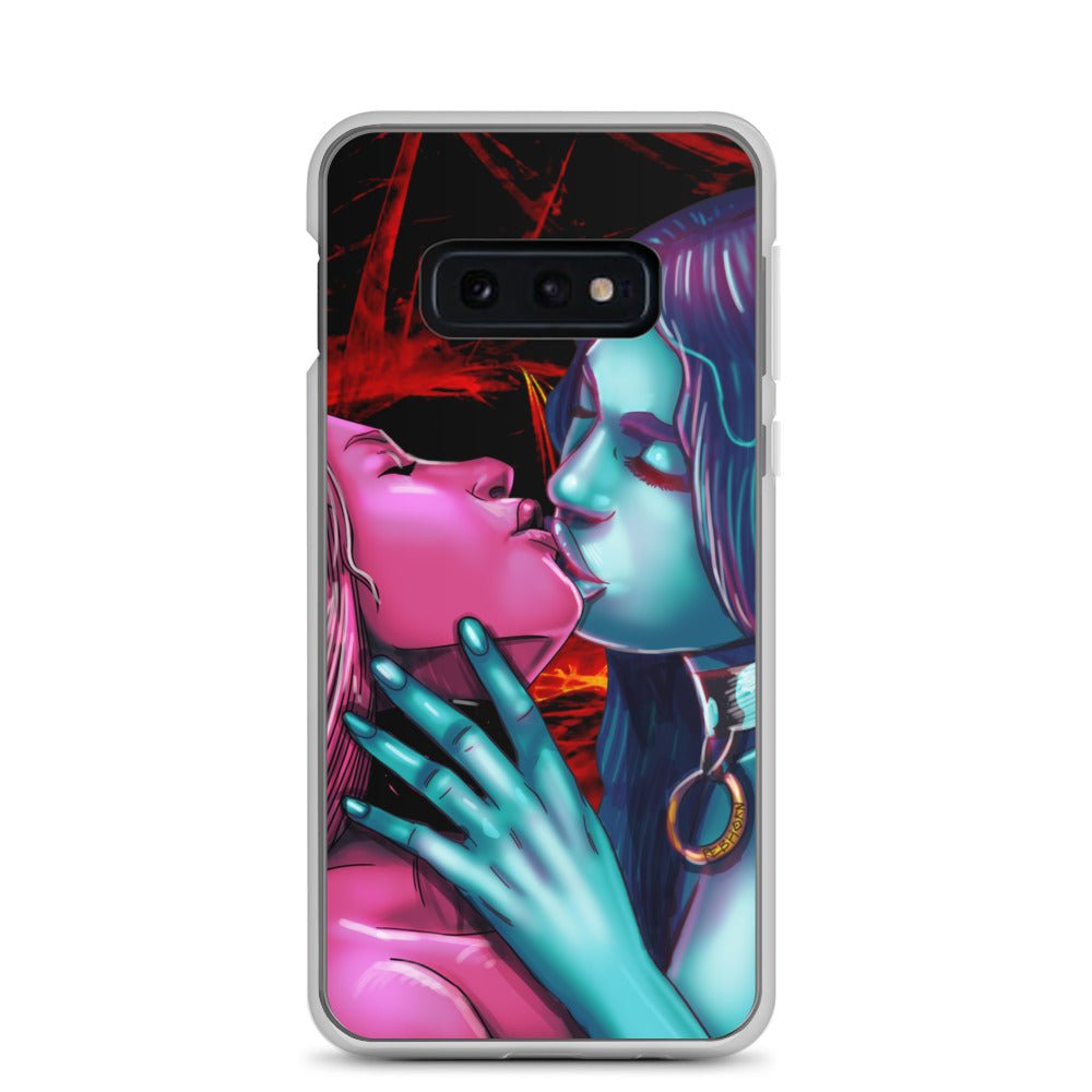 Erotica Be My Playdate Samsung Case - REBHORN DESIGN