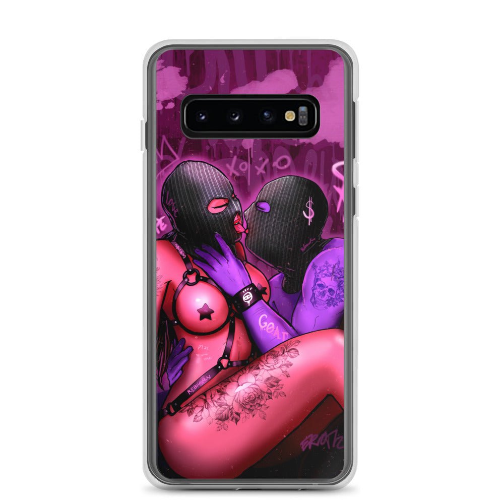 Erotica - Blinded By Love Samsung Case - REBHORN DESIGN