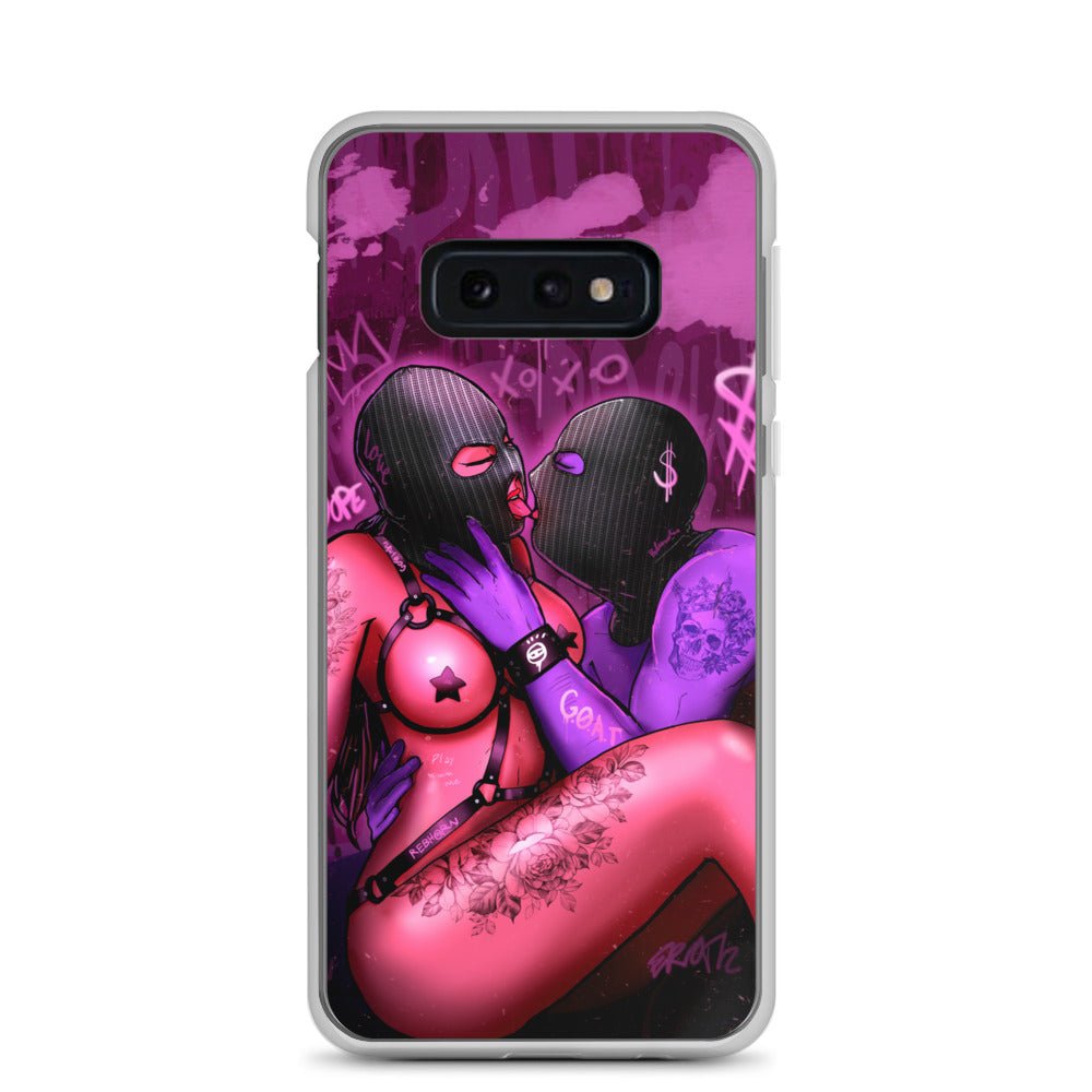 Erotica - Blinded By Love Samsung Case - REBHORN DESIGN