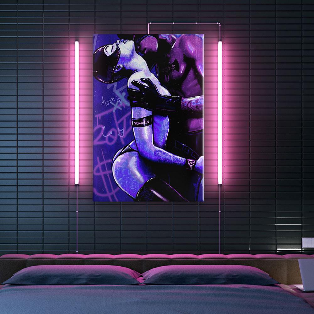 EROTICA - COSPLAY - REBHORN DESIGN