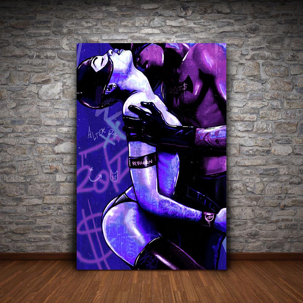 EROTICA - COSPLAY - REBHORN DESIGN