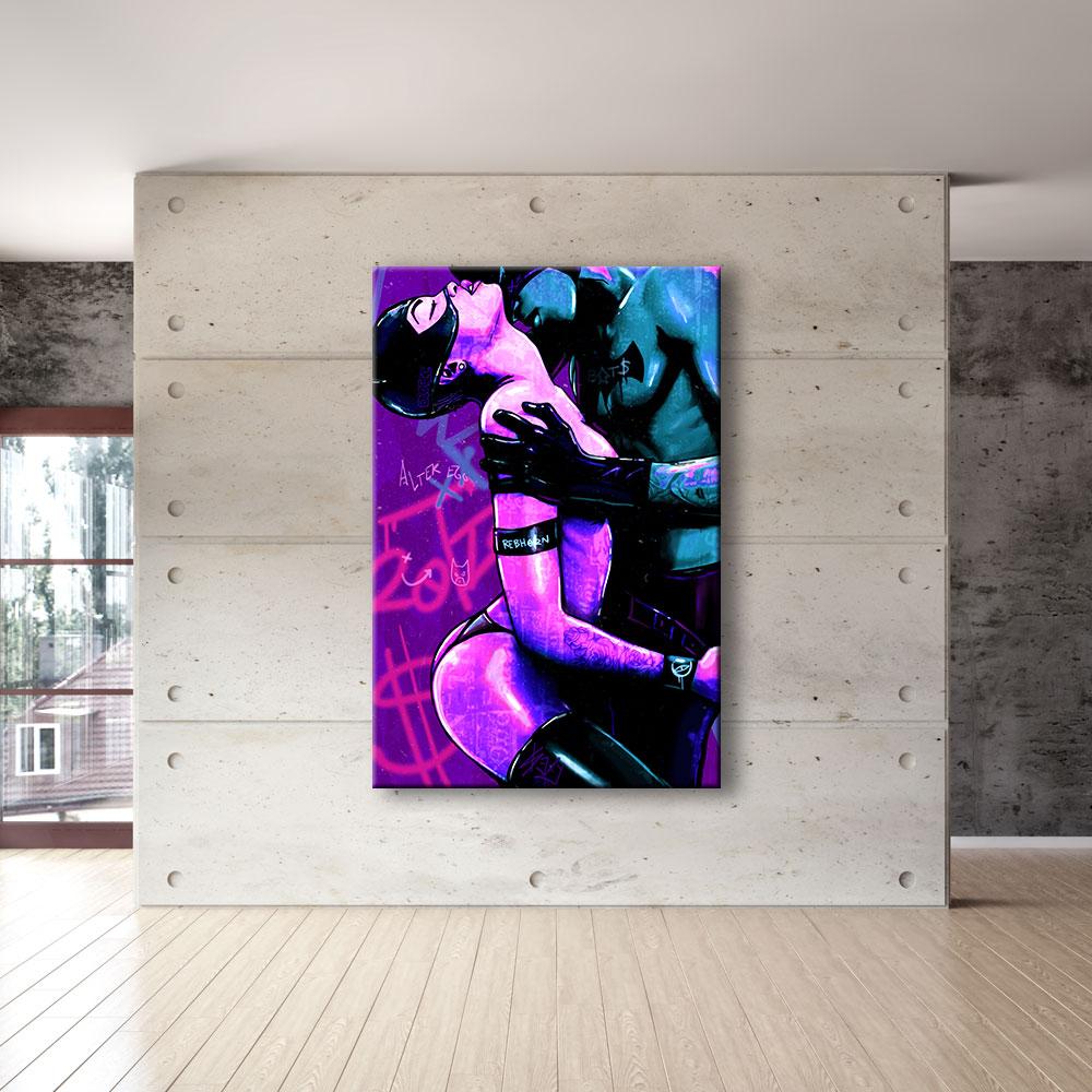 EROTICA - COSPLAY - REBHORN DESIGN