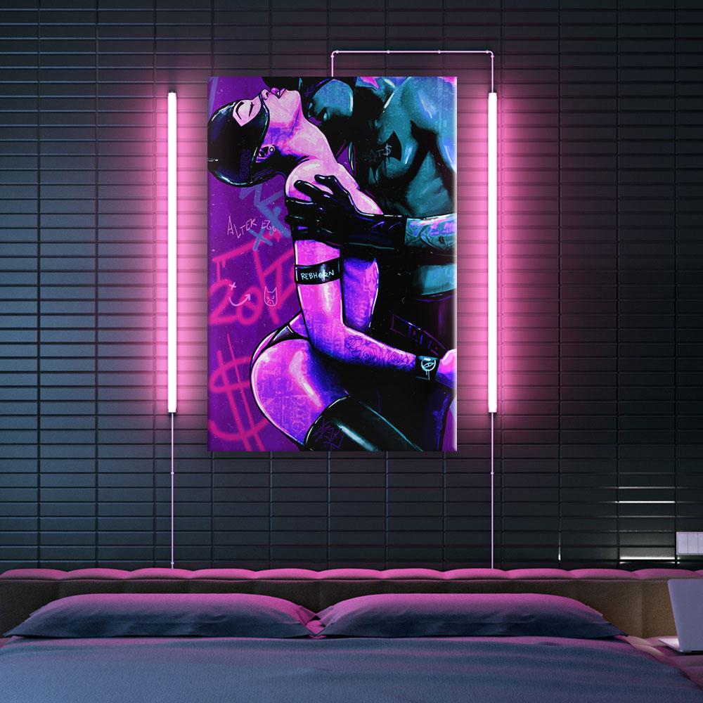 EROTICA - COSPLAY - REBHORN DESIGN