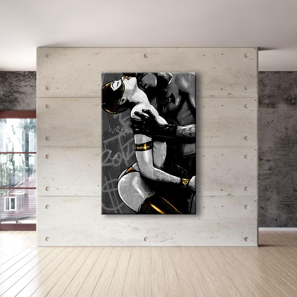 EROTICA - COSPLAY - REBHORN DESIGN