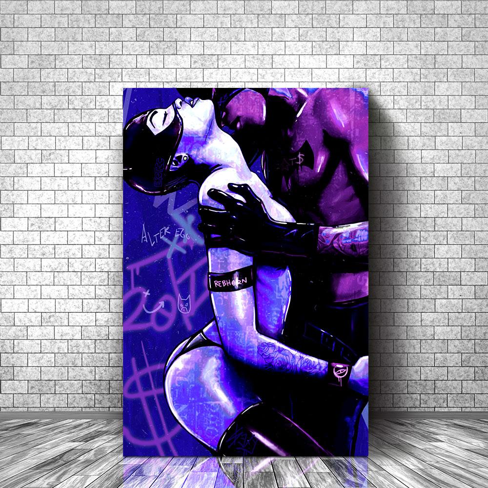EROTICA - COSPLAY - REBHORN DESIGN