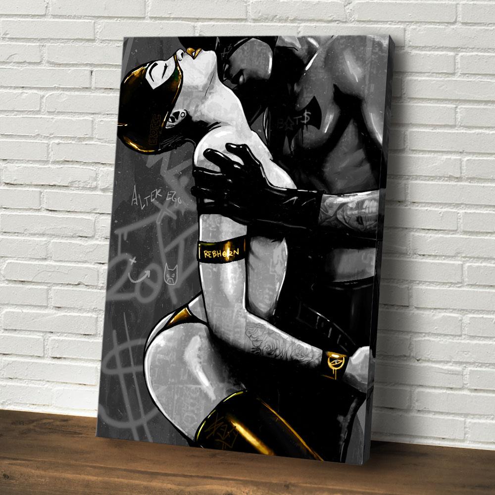 EROTICA - COSPLAY - REBHORN DESIGN
