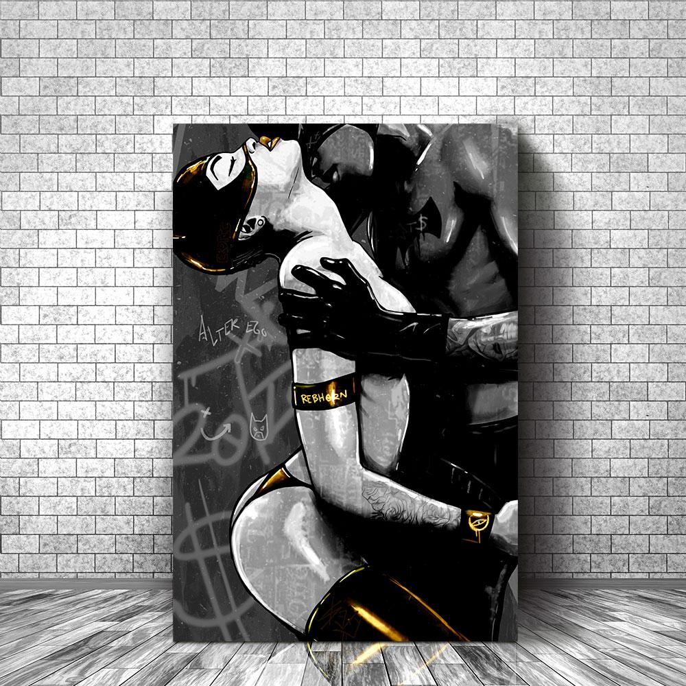EROTICA - COSPLAY - REBHORN DESIGN