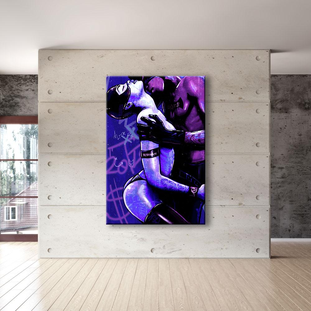 EROTICA - COSPLAY - REBHORN DESIGN