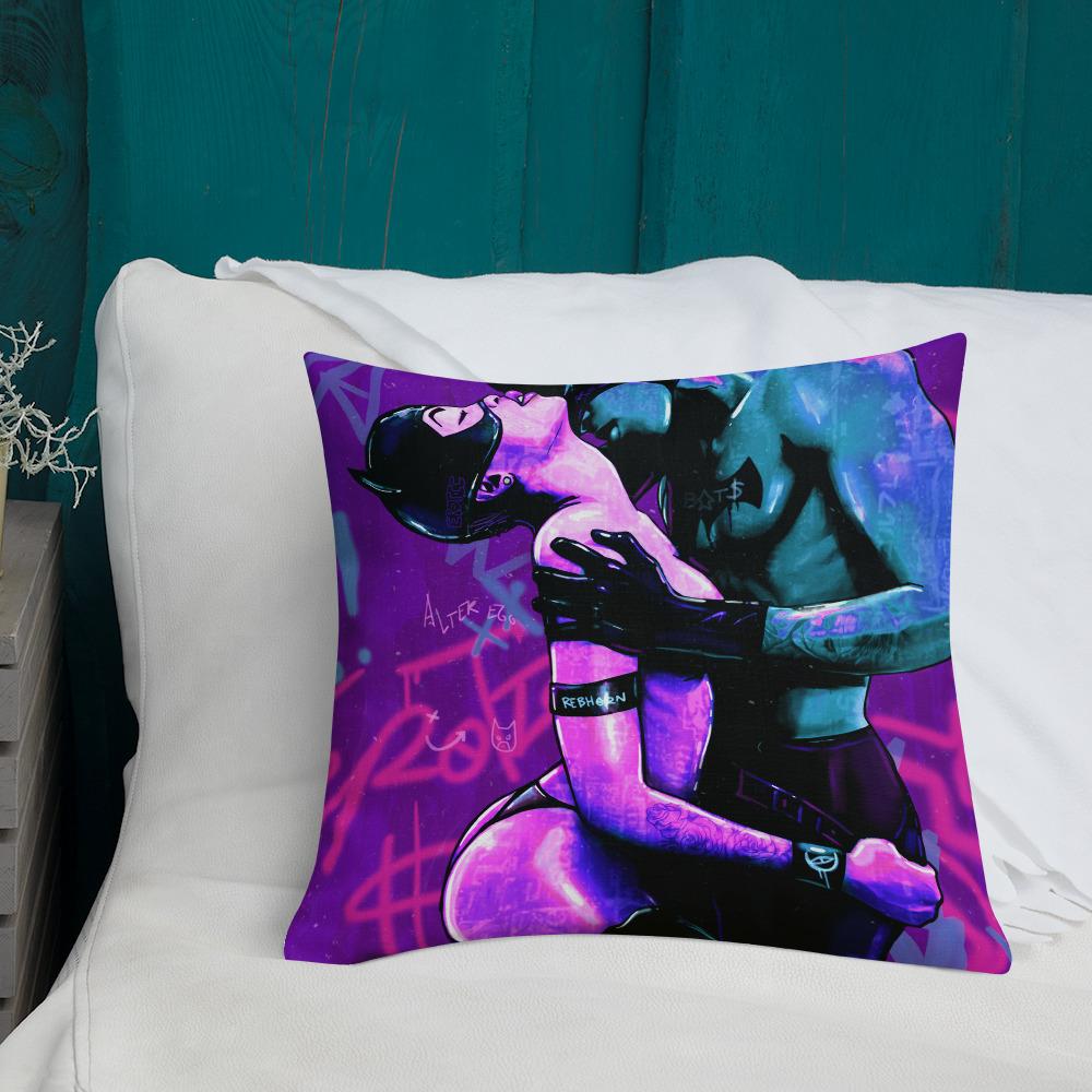 EROTICA - COSPLAY PREMIUM PILLOW - REBHORN DESIGN
