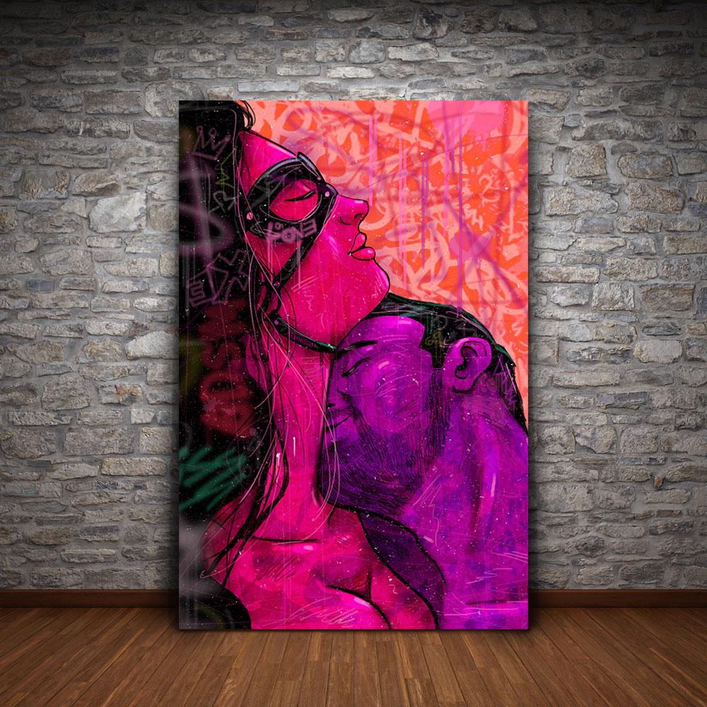 EROTICA - FREAK ON A LEASH - REBHORN DESIGN