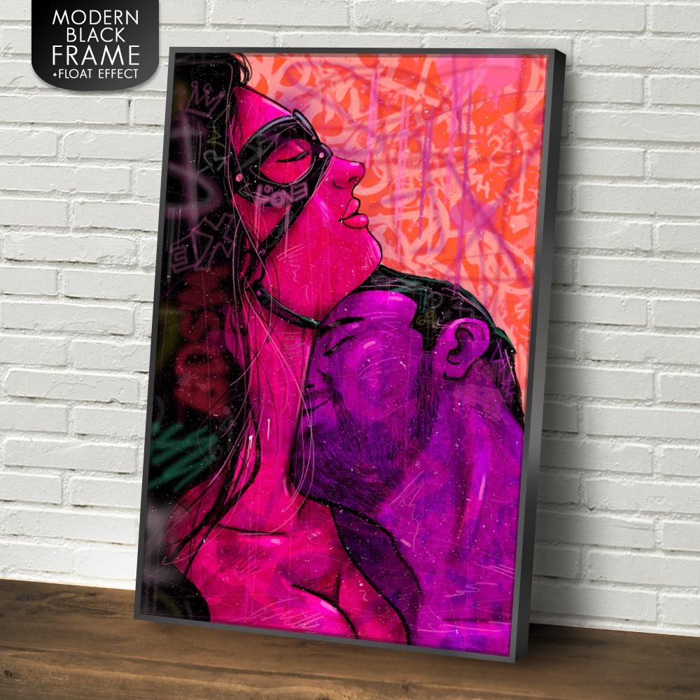 EROTICA - FREAK ON A LEASH - REBHORN DESIGN