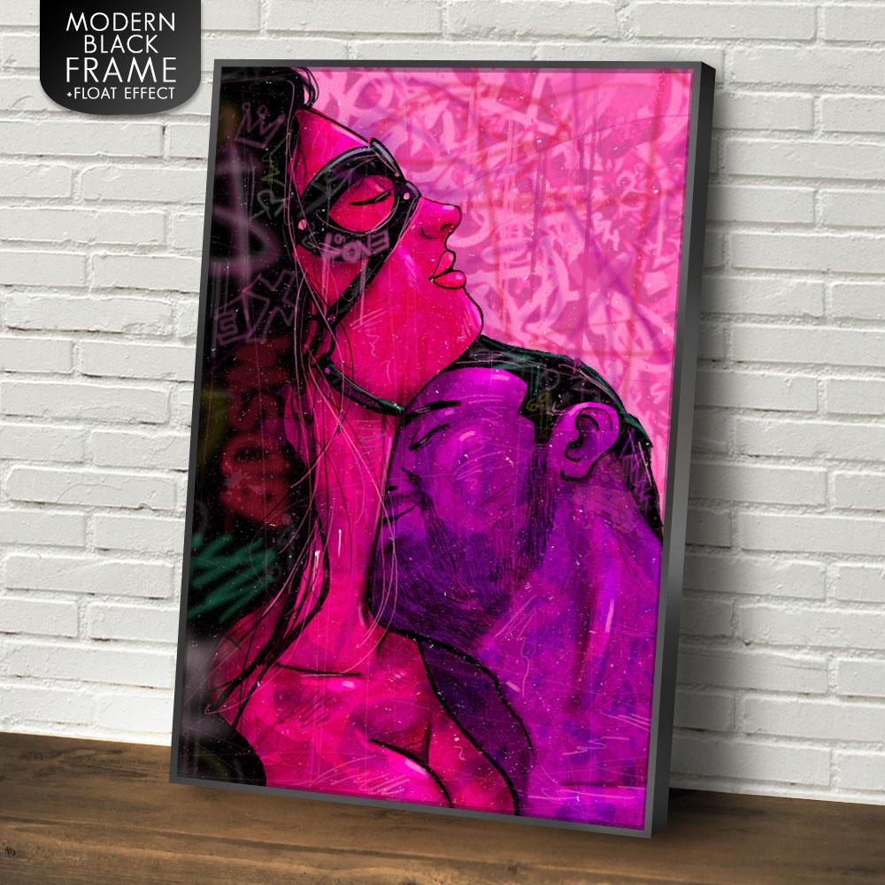 EROTICA - FREAK ON A LEASH - REBHORN DESIGN