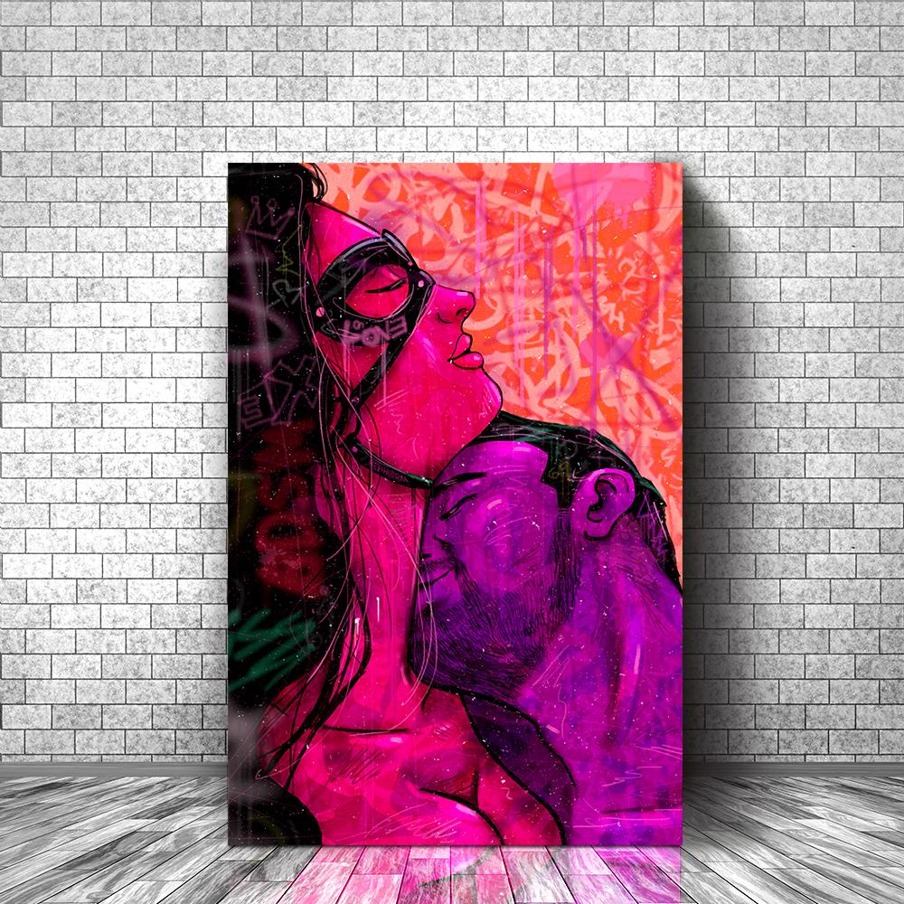 EROTICA - FREAK ON A LEASH - REBHORN DESIGN