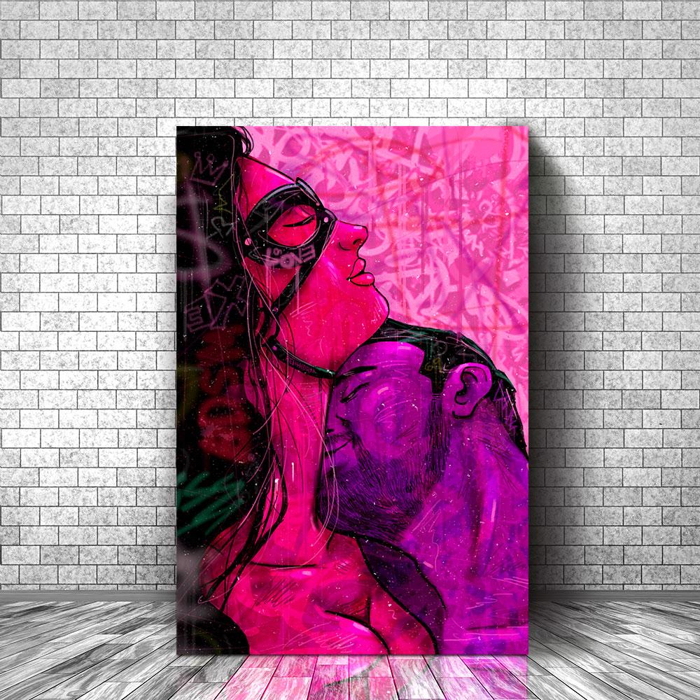 EROTICA - FREAK ON A LEASH - REBHORN DESIGN