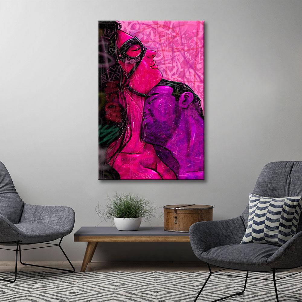 EROTICA - FREAK ON A LEASH - REBHORN DESIGN