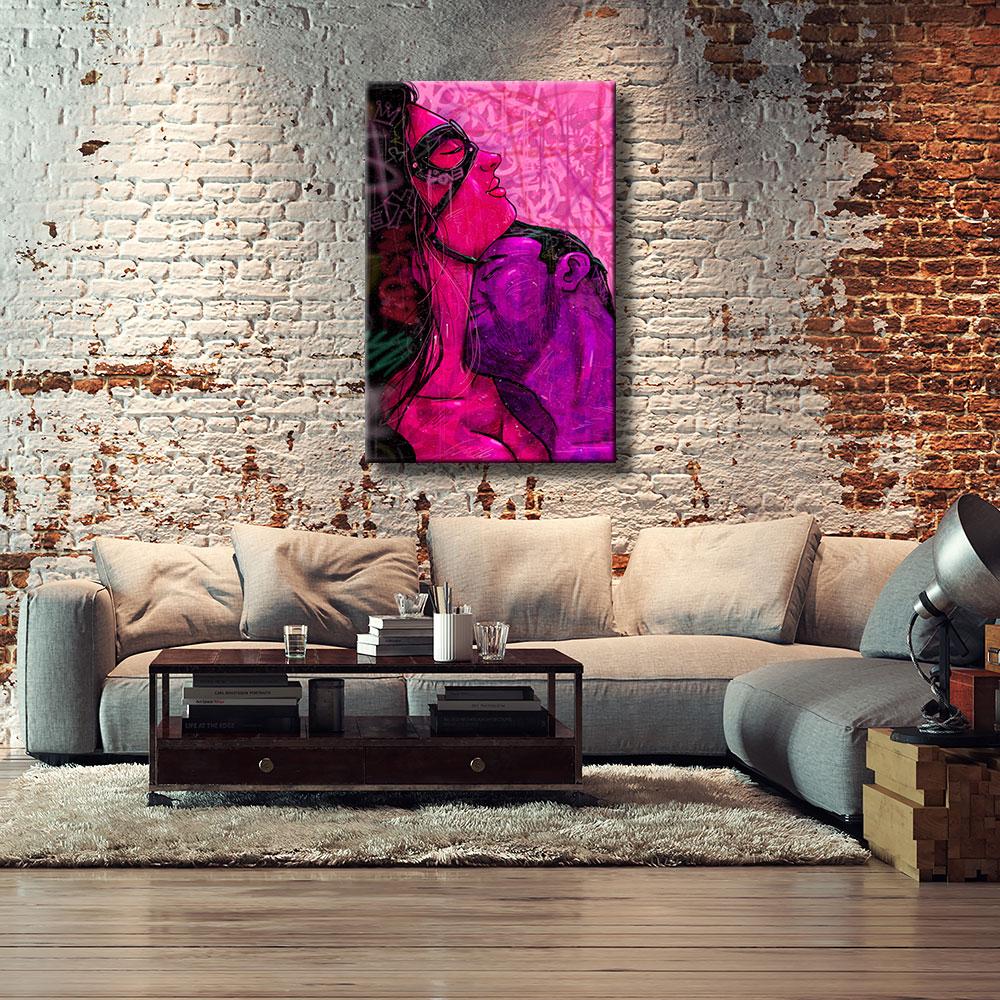 EROTICA - FREAK ON A LEASH - REBHORN DESIGN