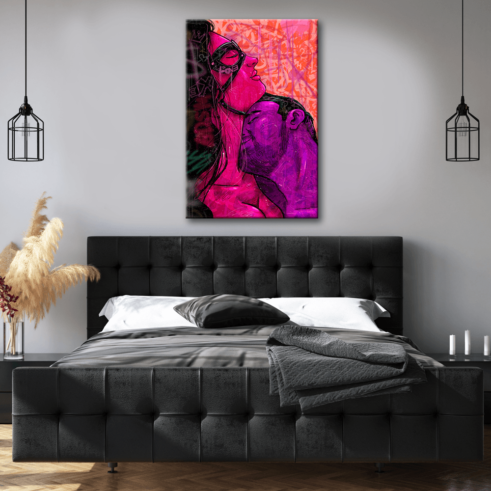 EROTICA - FREAK ON A LEASH - REBHORN DESIGN