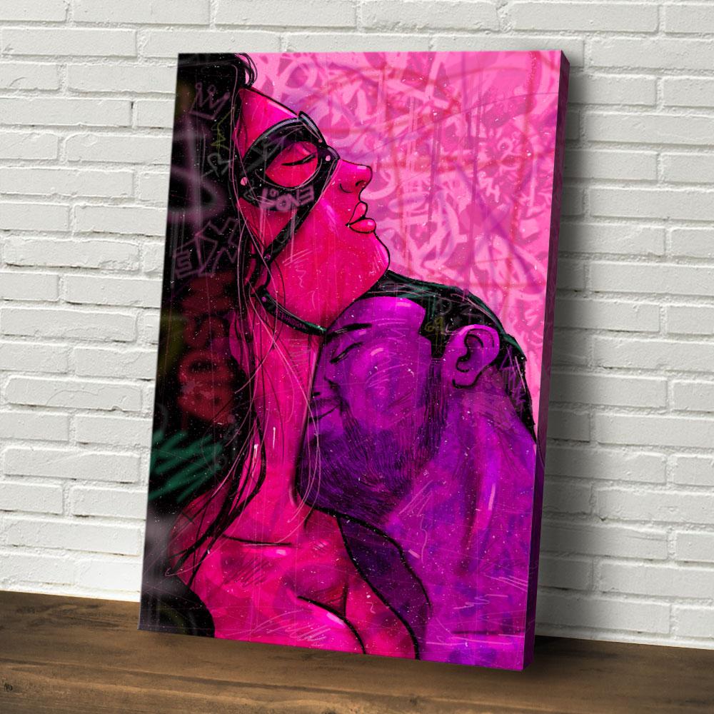 EROTICA - FREAK ON A LEASH - REBHORN DESIGN