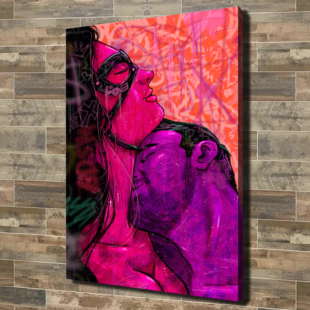 EROTICA - FREAK ON A LEASH - REBHORN DESIGN
