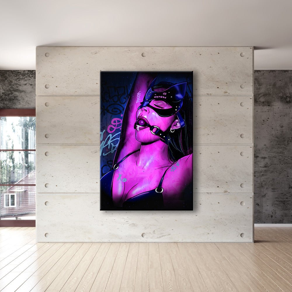 EROTICA - GAG ME - REBHORN DESIGN