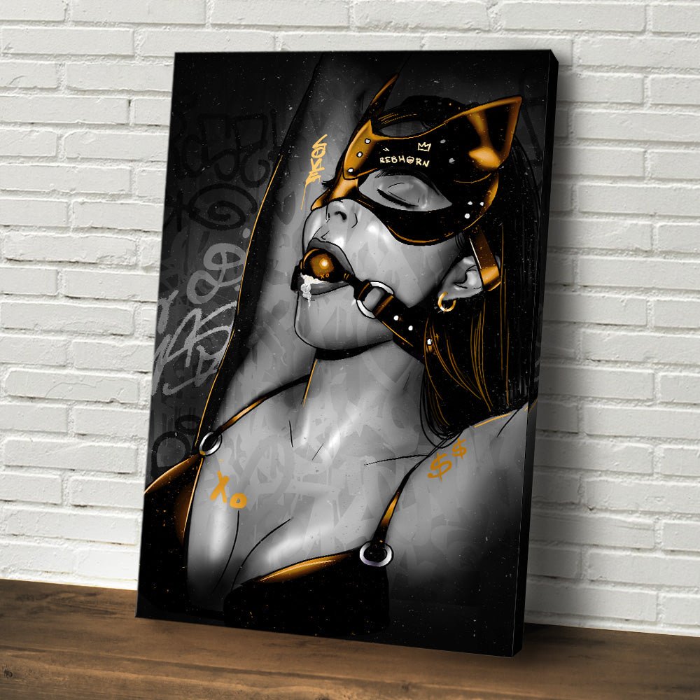 EROTICA - GAG ME - REBHORN DESIGN