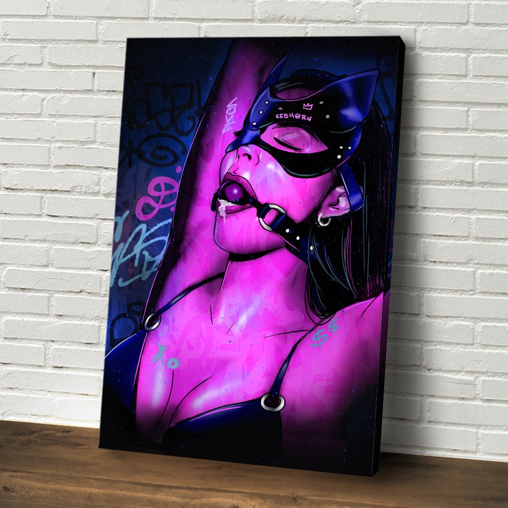 EROTICA - GAG ME - REBHORN DESIGN