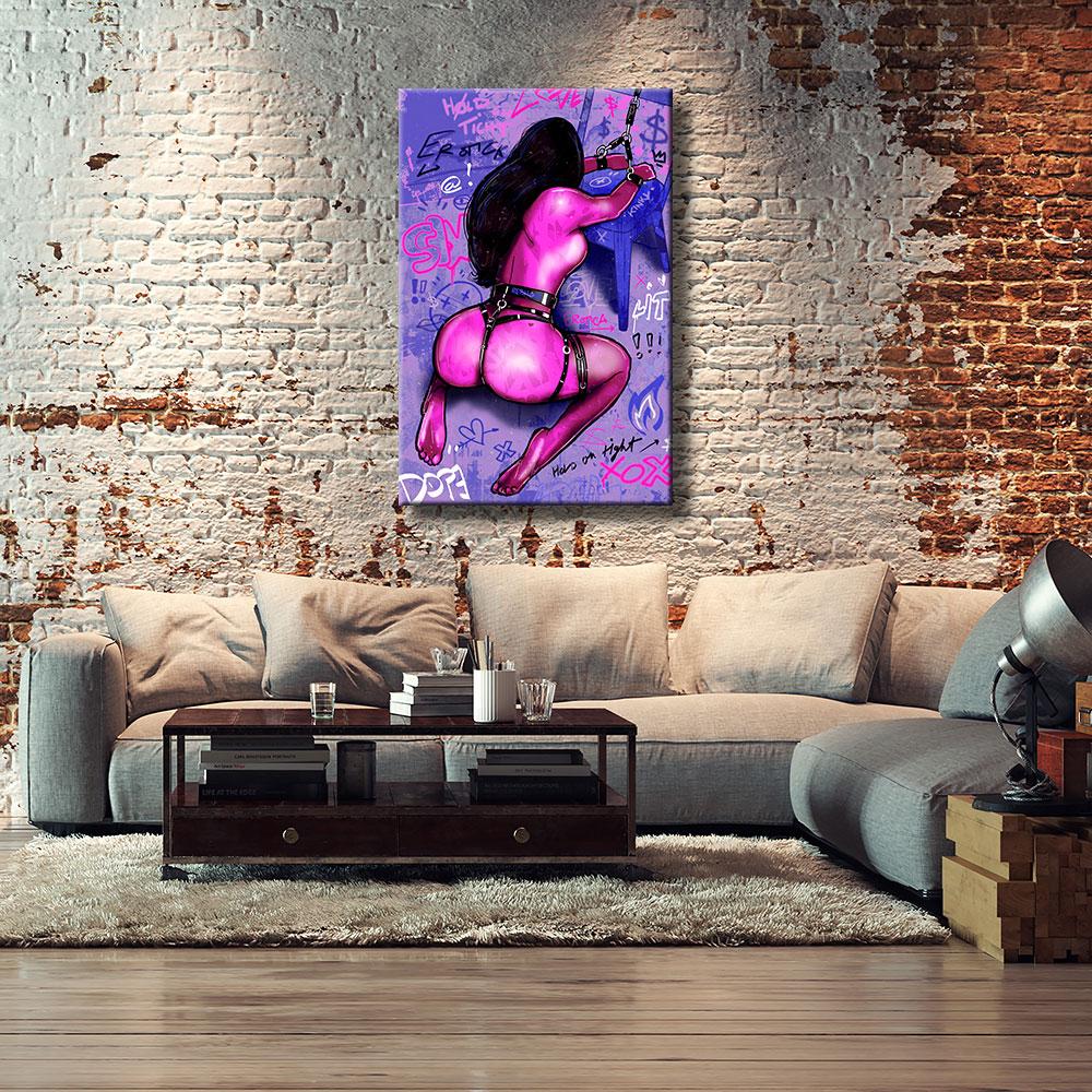 EROTICA - HOLD ON TIGHT - REBHORN DESIGN
