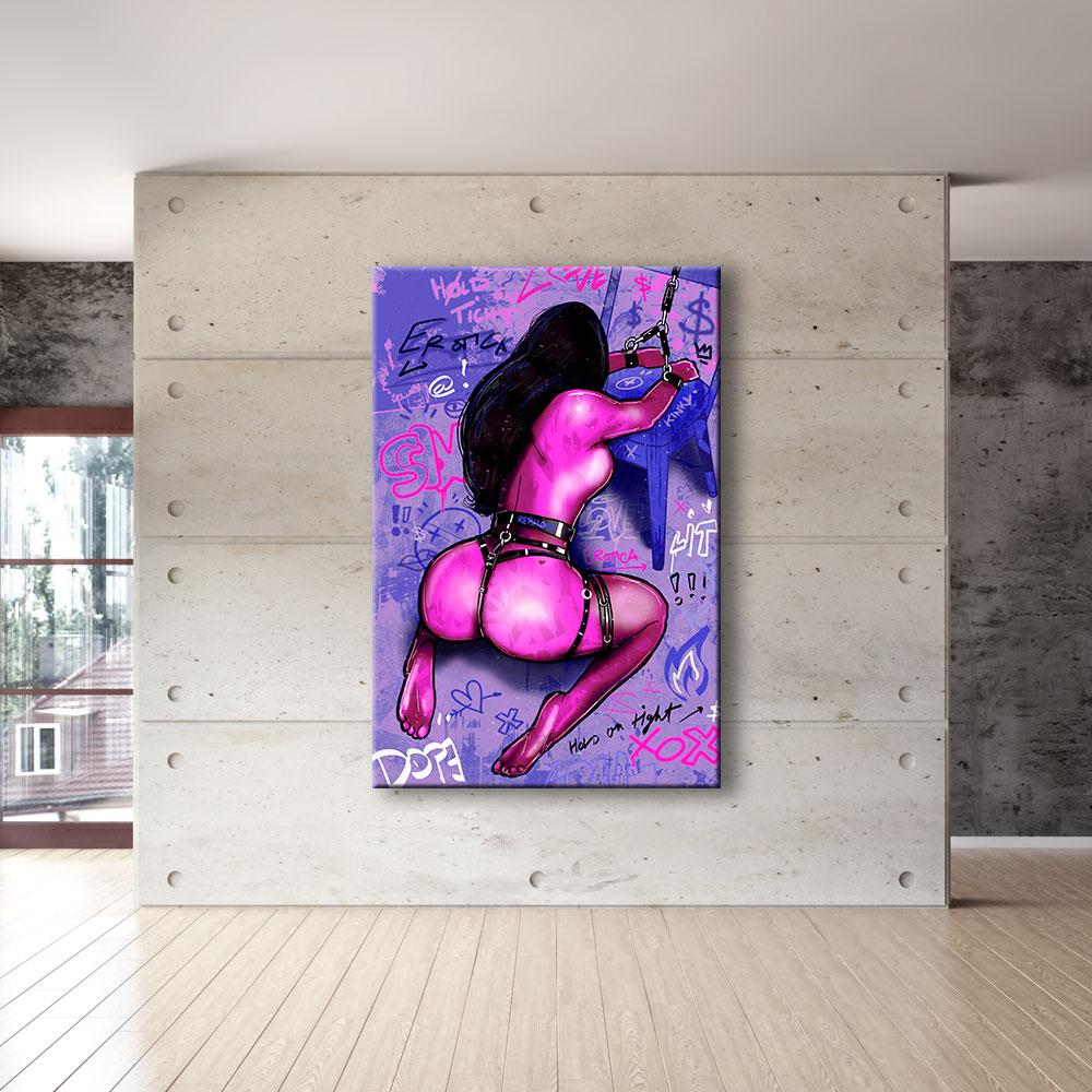EROTICA - HOLD ON TIGHT - REBHORN DESIGN
