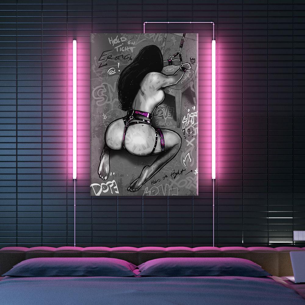 EROTICA - HOLD ON TIGHT - REBHORN DESIGN